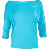 Winshape Funktionsbluse 'MCS001' himmelblå