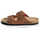 Bayton Pantoletter 'ALICANTE' brun