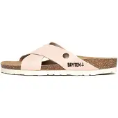 Bayton Pantoletter 'Elche' beige