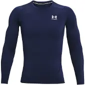 Under Armour Funktionsskjorte mørkeblå / hvid