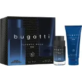 Bugatti Dynamic Move blue Duftsæt 1 stk.