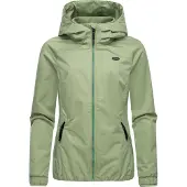 Ragwear Funktionsjakke 'Dizzie' æble