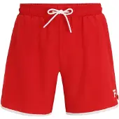 FILA Badeshorts 'SCILLA' rød
