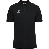 Hummel Funktionsskjorte 'GO 2.0' sort / hvid