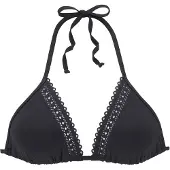 s.Oliver Bikinioverdel sort