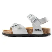 Bayton Sandaler 'Pegase' sort / sølv