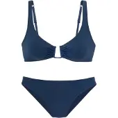 s.Oliver Bikini dueblå