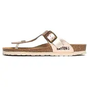 Bayton Pantoletter 'Cordoba' beige