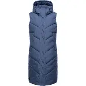Ragwear Vest 'Suminka' blå / mørkeblå
