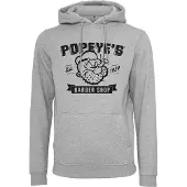 Mc Clothes Popeye Barber Shop Hættetrøje