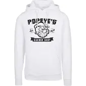 Mc Clothes Popeye Barber Shop Hættetrøje