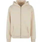 Karl kani Sweatjakke 'Essential' sand