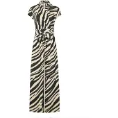 HotSquash Jumpsuit brun / sort