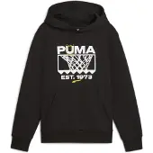Puma Basketball Winning Shot Hættetrøje