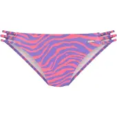 Venice beach Bikinitrusse lilla / koral