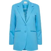 Ichi Blazer 'Kate' himmelblå