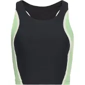 LASCANA Overdel ecru / mint / sort
