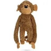 Beeztees Monkey Vik - Brun - 40 x 20 x 13 cm
