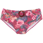 s.Oliver Bikinitrusse blå / orange / pink