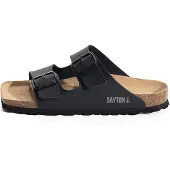 Bayton Pantoletter 'Atlas' sand / sort