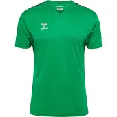 Hummel Spilletrøje Authentic - Grøn, størrelse Medium