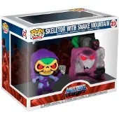 Funko POP! Universets Herrer Slangebjerget Med Skeletor-figur