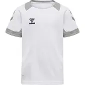 Hummel Lead Spilletrøje - Hvid Børn, størrelse 164 cm