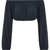 LASCANA Bluse navy
