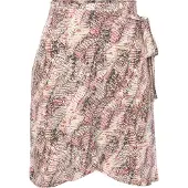 Buffalo Nederdel pink / sort