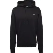 New Era Sweatshirt 'ESSENTLS' sort / hvid