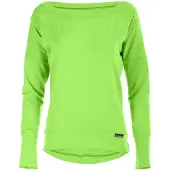 Winshape Funktionsbluse 'WS2' lysegrøn