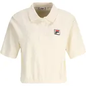 FILA Shirts uldhvid