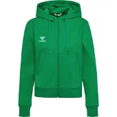 Hummel Sportssweatjakke jade