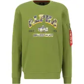 Alpha industries College Camo Sweatshirt