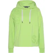Elbsand Sweatshirt lysegrøn