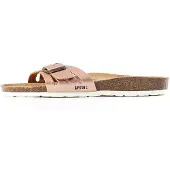 Bayton Pantoletter 'Athena' laks / sort