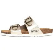 Bayton Pantoletter 'Ilithyie' guld