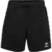 Hummel Shorts Authentic - Sort Børn, størrelse 140 cm