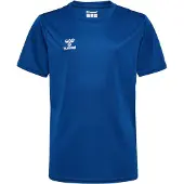 Hummel Teamsport Funktionsskjorte koboltblåt
