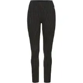 LASCANA Leggings sort / hvid