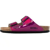 Bayton Pantoletter 'Atlas' fuchsia / sort