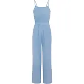 LASCANA Jumpsuit lyseblå