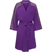 LASCANA Kimono lilla