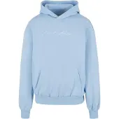 Karl kani Sweatshirt lyseblå / hvid