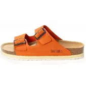 Bayton Pantoletter 'BENALLA' mandarin