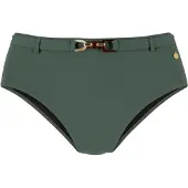 LASCANA Bikinitrusse 'Yves' petroleum