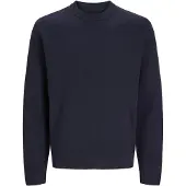 Jack & Jones Milano Stitch Knit Crew Trøje