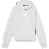 Timberland Sweatshirt lysegrå / offwhite