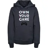 Mister tee Own Your Game Hættetrøje