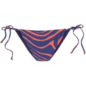 Buffalo Bikinitrusse '' royalblå / orange